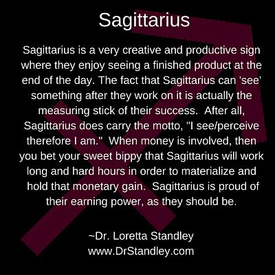 Sagittarius Free Daily Horoscope - Rulerships all about Sagittarius