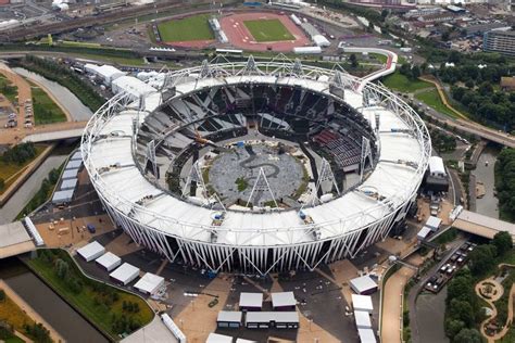 London 2012 Olympic Stadium - Buro Happold