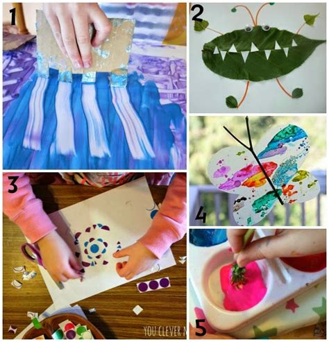 Learn with Play at Home: 5 Activity Ideas for Creative Kids