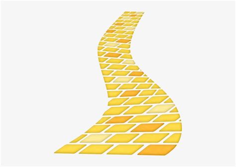 Yellow Brick Road Svg | MockupsCreative.com