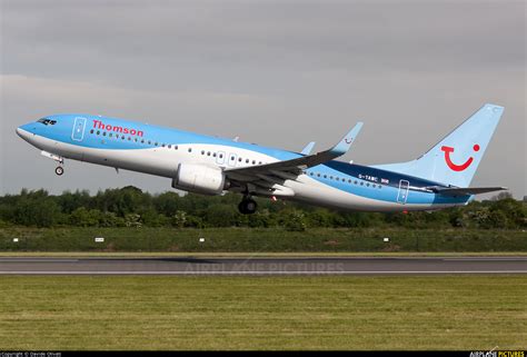 G-TAWC - TUI Airways Boeing 737-800 at Manchester | Photo ID 1393802 | Airplane-Pictures.net