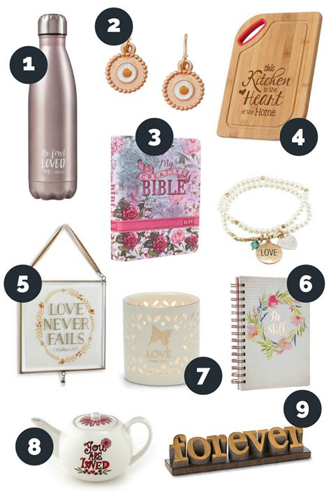 9 Perfect Valentine's Gifts for Her - Christianbook.com Blog