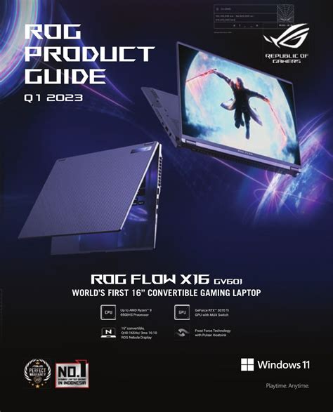 ROG_Product_Guide by ASUS