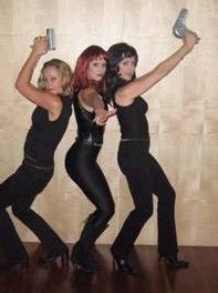 Charlie's Angels Costume Diy : Costume Retailer Kick Starts Halloween ...