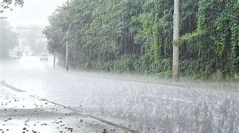 Cuaca Bogor Hari Ini, Waspadai Hujan Lebat Disertai Petir - RADAR BOGOR ...