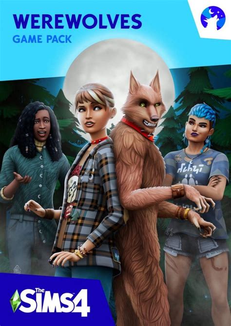 The Sims Unveils New Werewolves Game Pack : The Indiependent