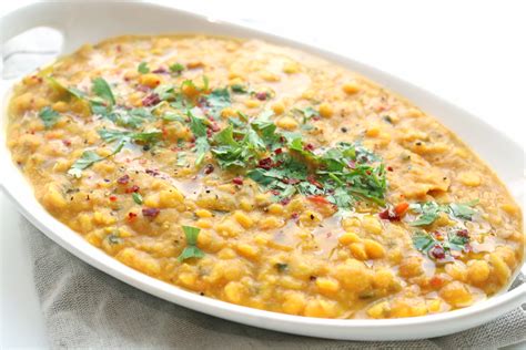 Easy Vegan Dal Tadka | One Arab Vegan