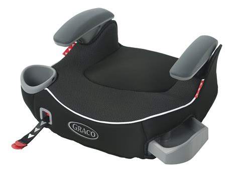 Graco TurboBooster LX Backless Booster Car Seat, Codey Black - Walmart.com - Walmart.com