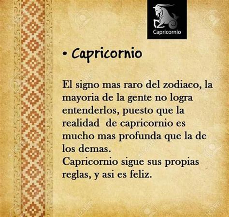 #capri #capricornio #horoscopo | Frases de capricornio, Horoscopo ...