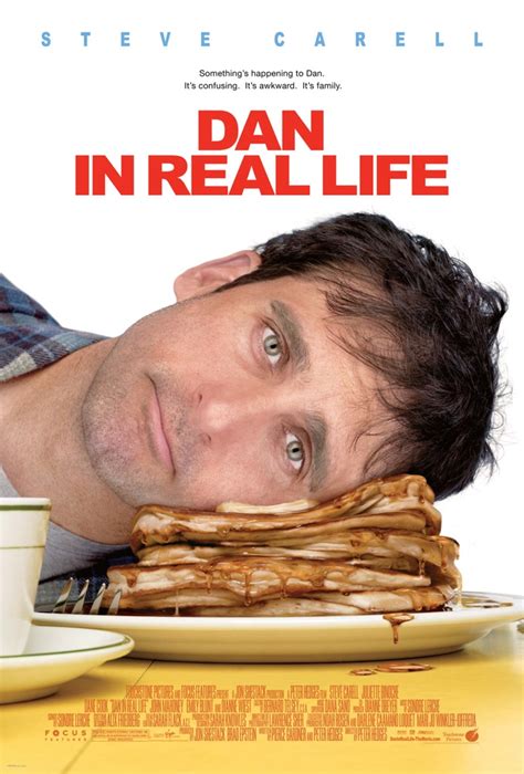 Dan In Real Life Movie Trailer, Poster, and Production Photos – /Film