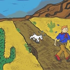 TinTin by medc88 on Newgrounds