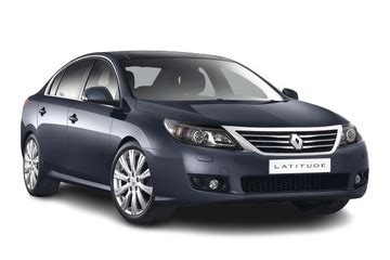 Renault Latitude - Specs of rims, tires, PCD, offset for each year and ...