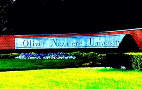 Olivet Nazarene University - Colleges & Universities - Bourbonnais, IL