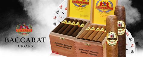 Buy Baccarat Cigars Online! - Corona Cigar Co.