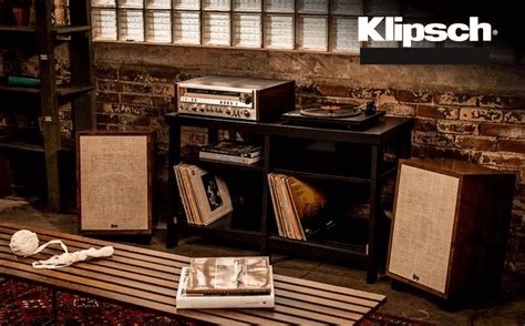 Klipsch Heresy IV Speaker: Best Floor Speakers of the Klipsch Heresy series – HiFiReport