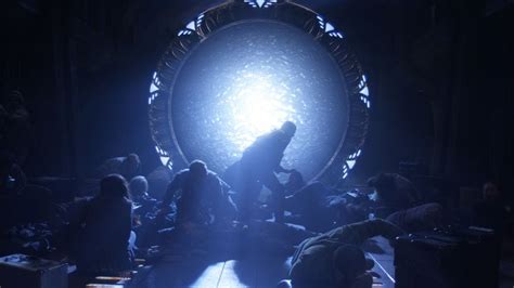 Picture of Stargate Universe