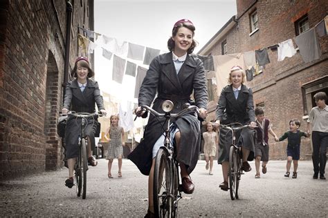 Call the Midwife - Call The Midwife Photo (35299043) - Fanpop