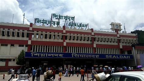 Ten busiest railway stations of India - EducationWorld