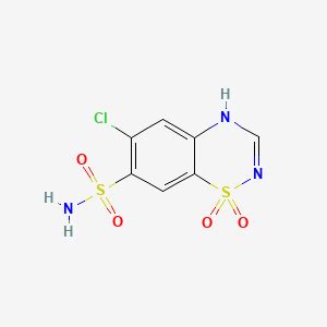 Chlorothiazide: Uses, Dosage, Side Effects and More | MIMS Philippines