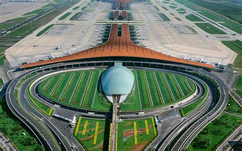 Los 10 aeropuertos más grandes del mundo - Jet News