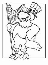 Flag Day coloring Page  Free Printable sketch template