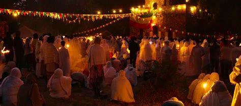 Celebrating Ethiopian Culture: A Look at Traditional Ethiopian Festivals