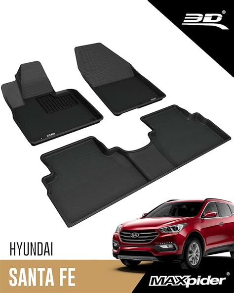 Amazon.com: hyundai santa fe accessories