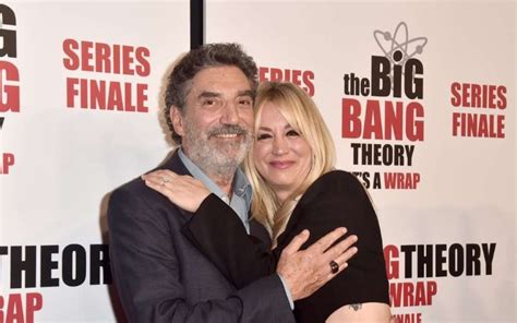 Chuck Lorre Speaks On Ending 'The Big Bang Theory': 'I'm Grief-stricken ...