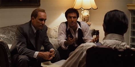 The Godfather: 10 Best Sonny Corleone Quotes