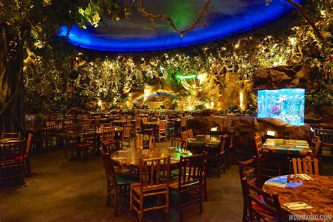 Rainforest Cafe Disney's Animal Kingdom