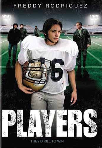 Players on DVD Movie