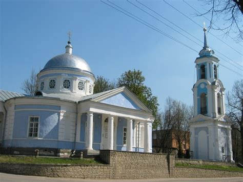 Pskov city on photos. Ancient churches. Location, past, present.