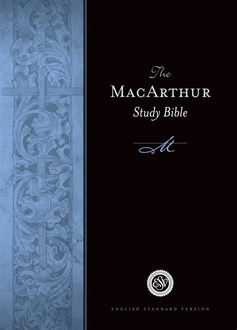 The MacArthur Study Bible by John MacArthur - Book - Read Online