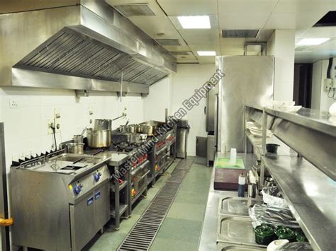 Canteen Kitchen Equipment Manufacturer Supplier from Mumbai India