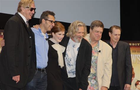 Big Lebowski cast reunion for Blu-ray release (photos) - CNET