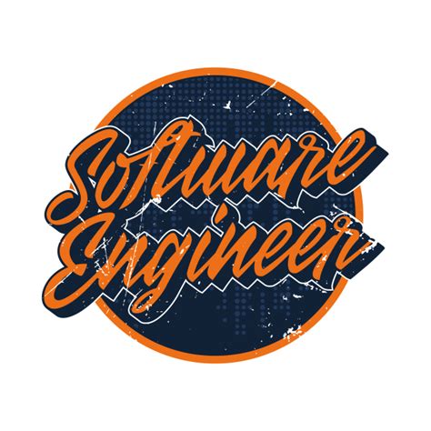 Software Engineer Logo - Software Engineer - T-Shirt | TeePublic