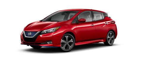 2022 Nissan All Electric LEAF EV | Nissan of Silsbee