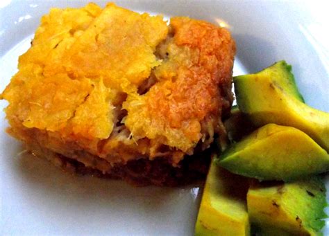 Pastelón De Plátano Maduro: La Receta Más Deliciosa Del Día