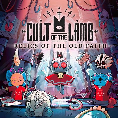 Cult of the Lamb | ゲームタイトル | PlayStation (日本)