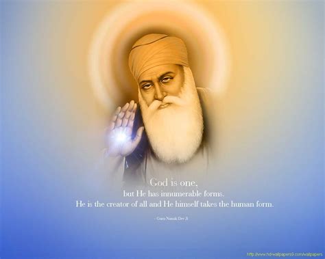 Sikh God Wallpapers - WallpaperSafari