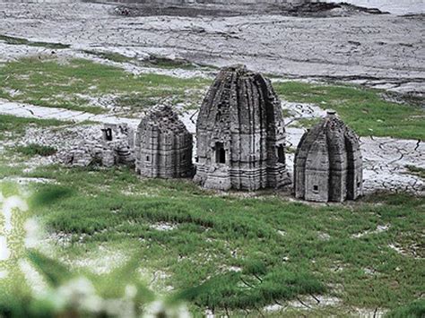 Himachal: ASI to relocate submerged temples of old Bilaspur - Hindustan Times