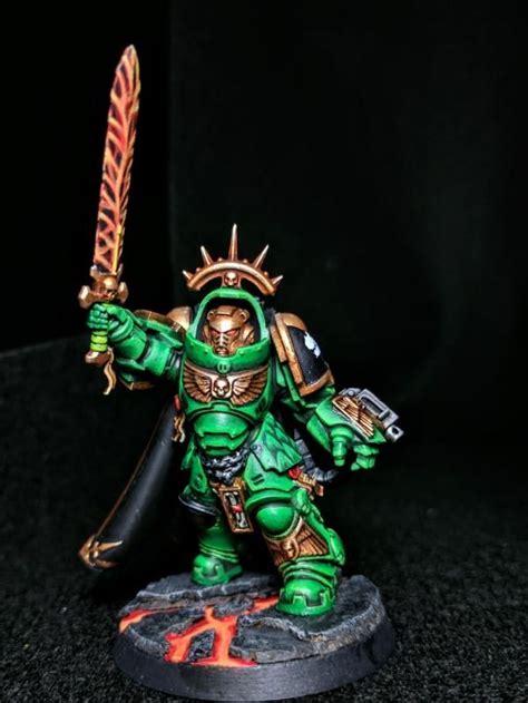 Pin van Bowman ET op Primaris Space Marines