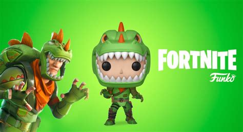 Amazon lista nuevos Funkos de Fortnite de la serie Pint Size Heroes