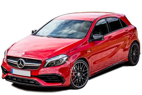 Mercedes A45 AMG hatchback prices & specifications | Carbuyer