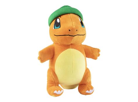 Charmander Plush (Xmas) | Pokemon | OtakuStore.gr