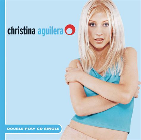 Christina Aguilera - Genie In A Bottle (Dance Vault Mixes) (2006, File) | Discogs