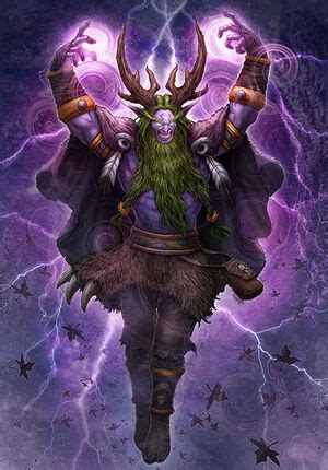 Malfurion Stormrage - Hearthstone Wiki