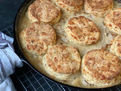 Homemade Southern Biscuits Recipe | Alton Brown