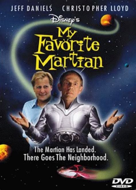 Mon Martien Favori | My Favorite Martian | Doublé au Québec - Doublage ...