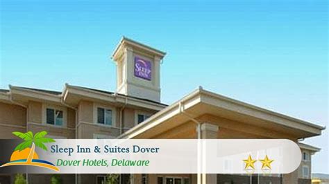 Sleep Inn & Suites Dover - Dover Hotels, Delaware - YouTube